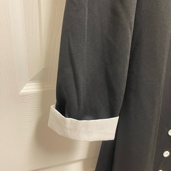 The Addams Family Wednesday Addams Halloween Dress - Picture 3 of 11